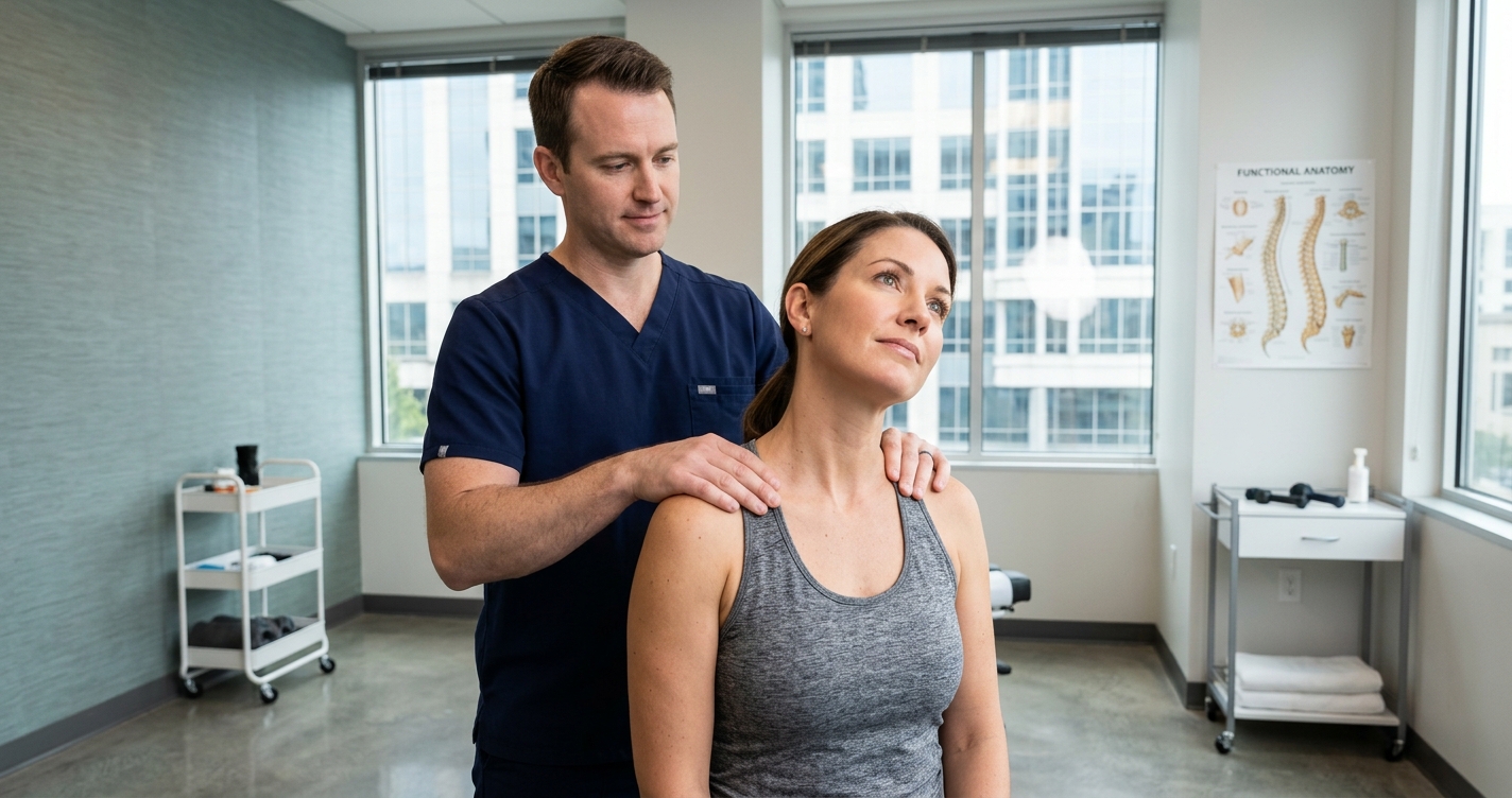 Sciatica Relief Treatments Available in Midtown Atlanta