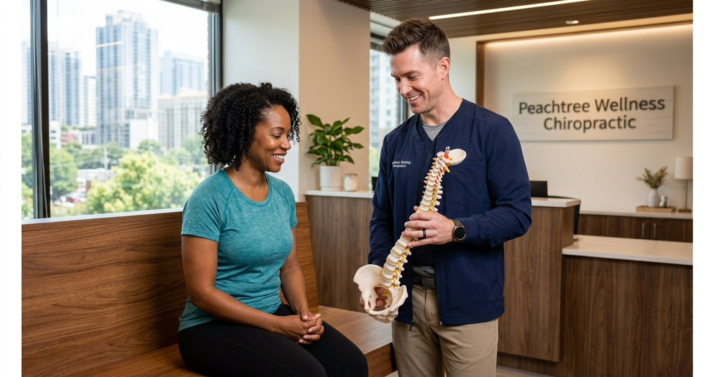 Best Chiropractic Treatment for Sciatica in Atlanta