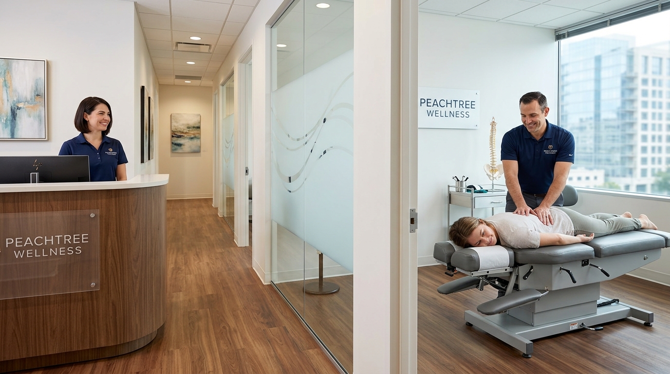 What to Expect at Your First Chiropractic Adjustment in Midtown