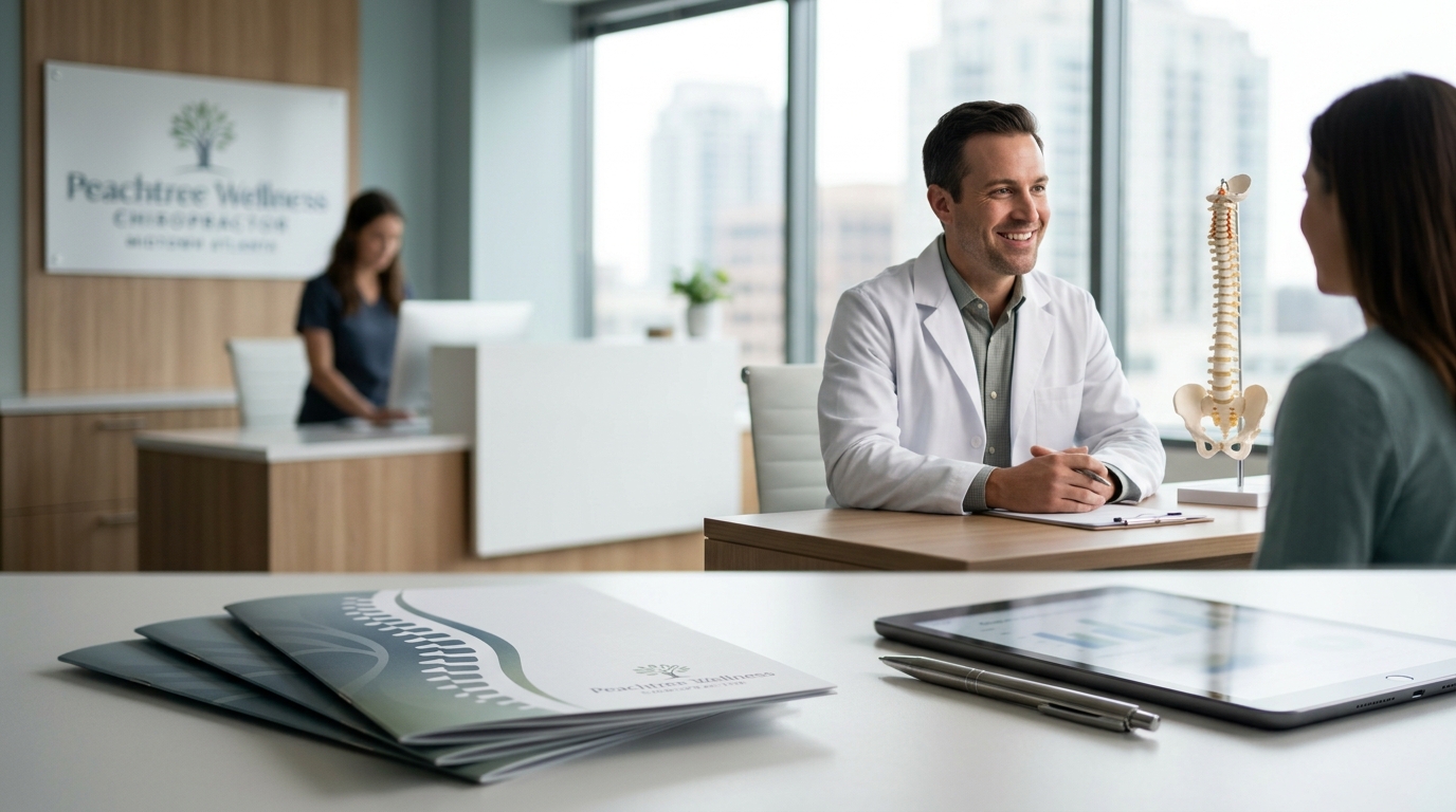 How to Find a Reliable Chiropractor in Midtown Atlanta