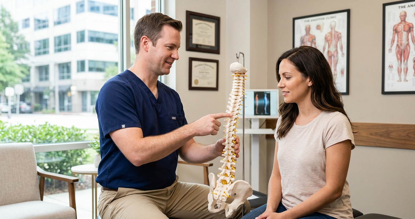 7 Critical Signs You Need a Chiropractor After a Car Accident