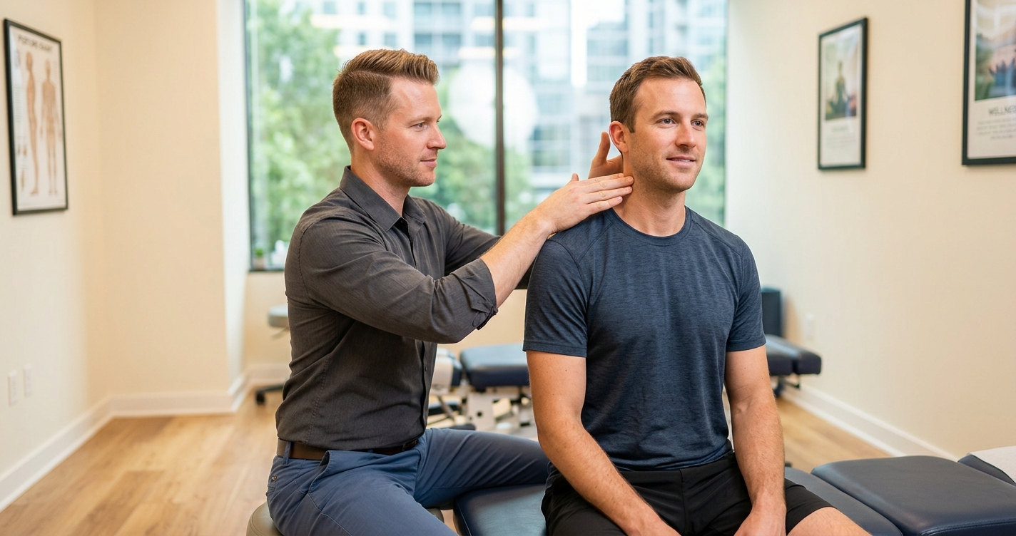 Natural Relief for Tension Headaches in Midtown Atlanta