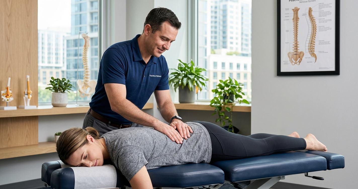 Best Auto Accident Doctor 30309 | Peachtree Wellness Chiropractic