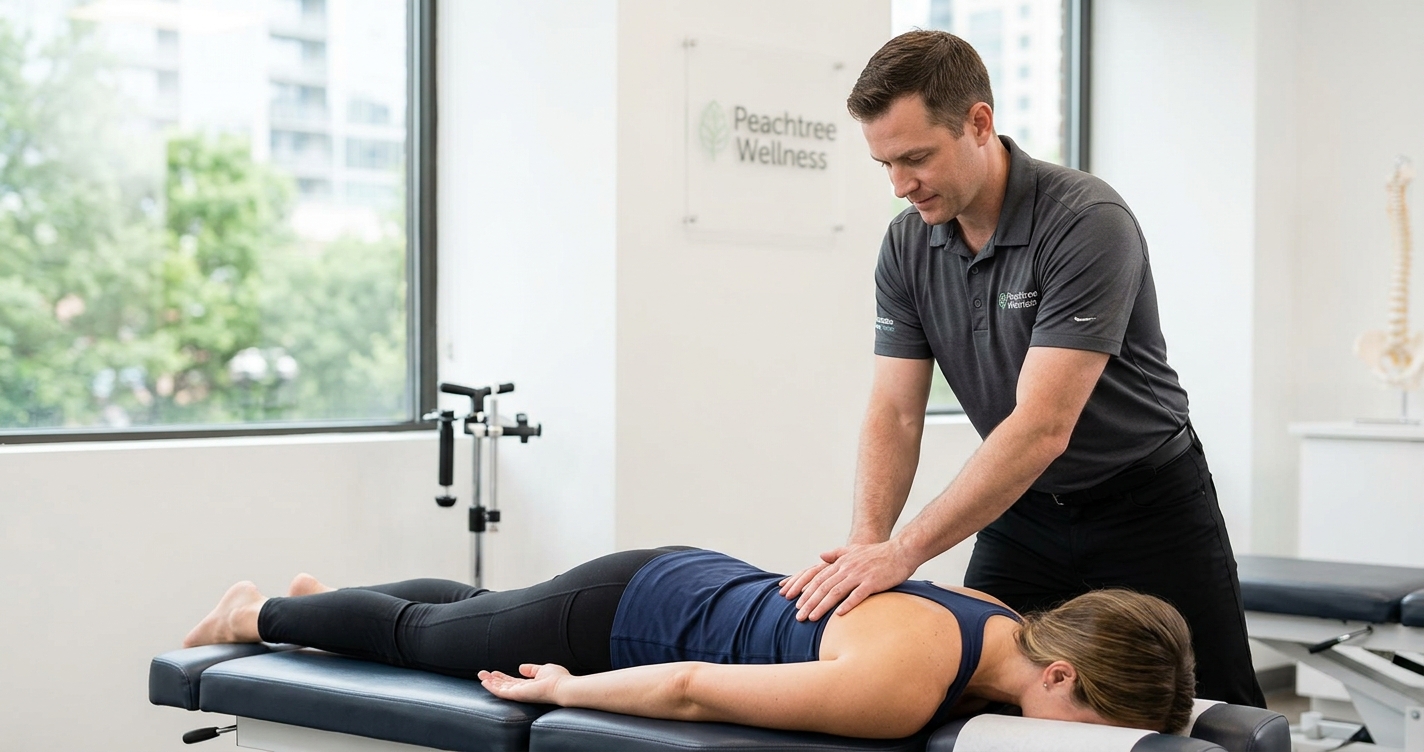 How to Improve Posture While Working From Home Atlanta