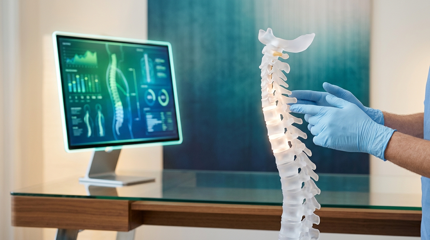 Advanced Chiropractic Treatments for Tech Neck Symptoms