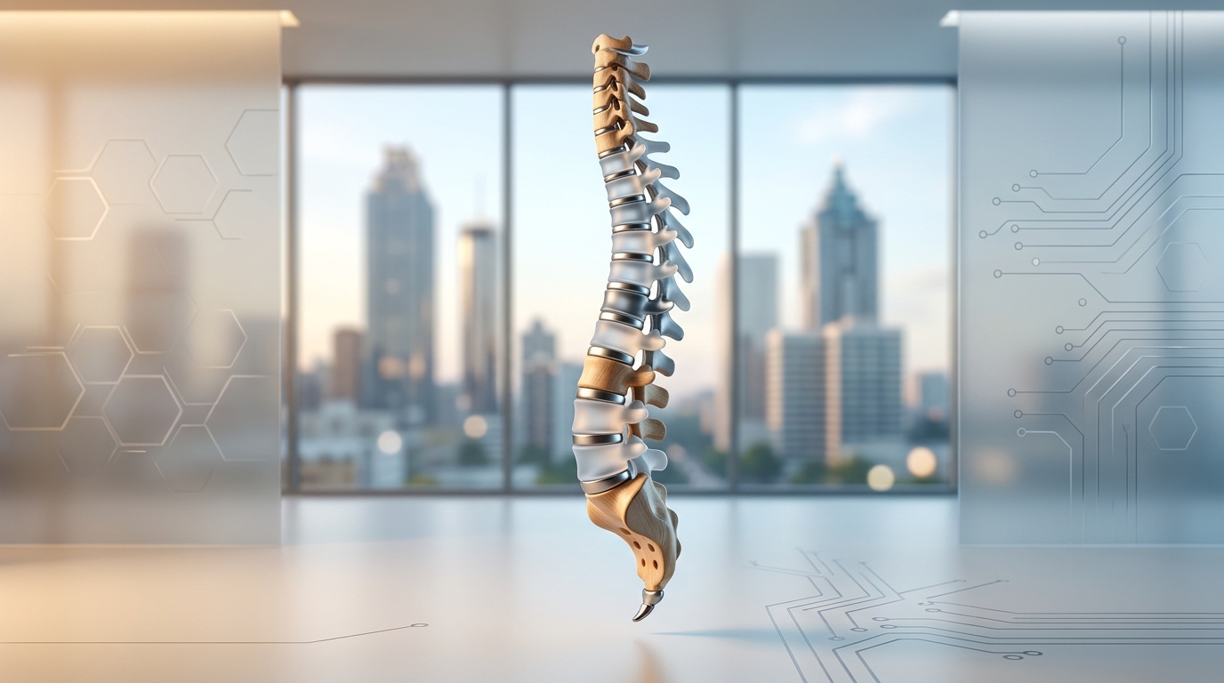 Benefits of Chiropractic Care for Midtown Atlanta Office Workers