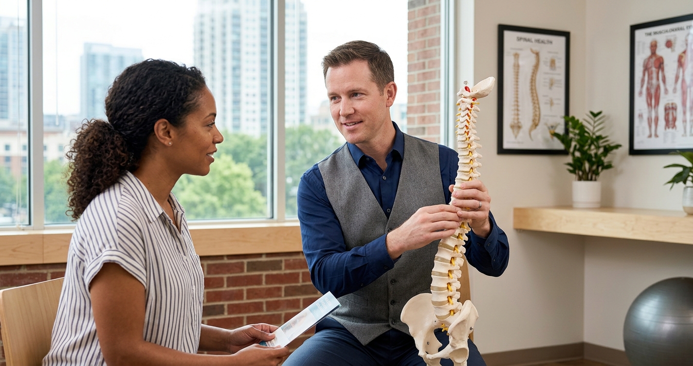 Finding the Best Chiropractor Near Me in Midtown Atlanta