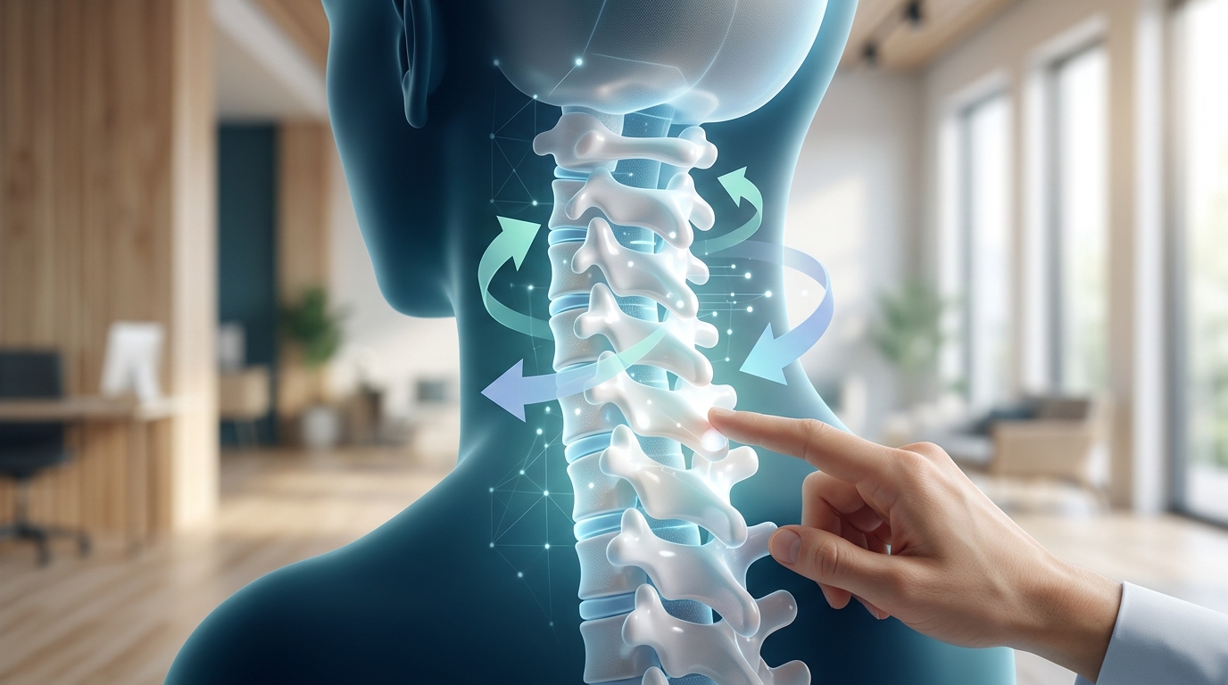 How to Treat Tech Neck with Chiropractic Adjustments