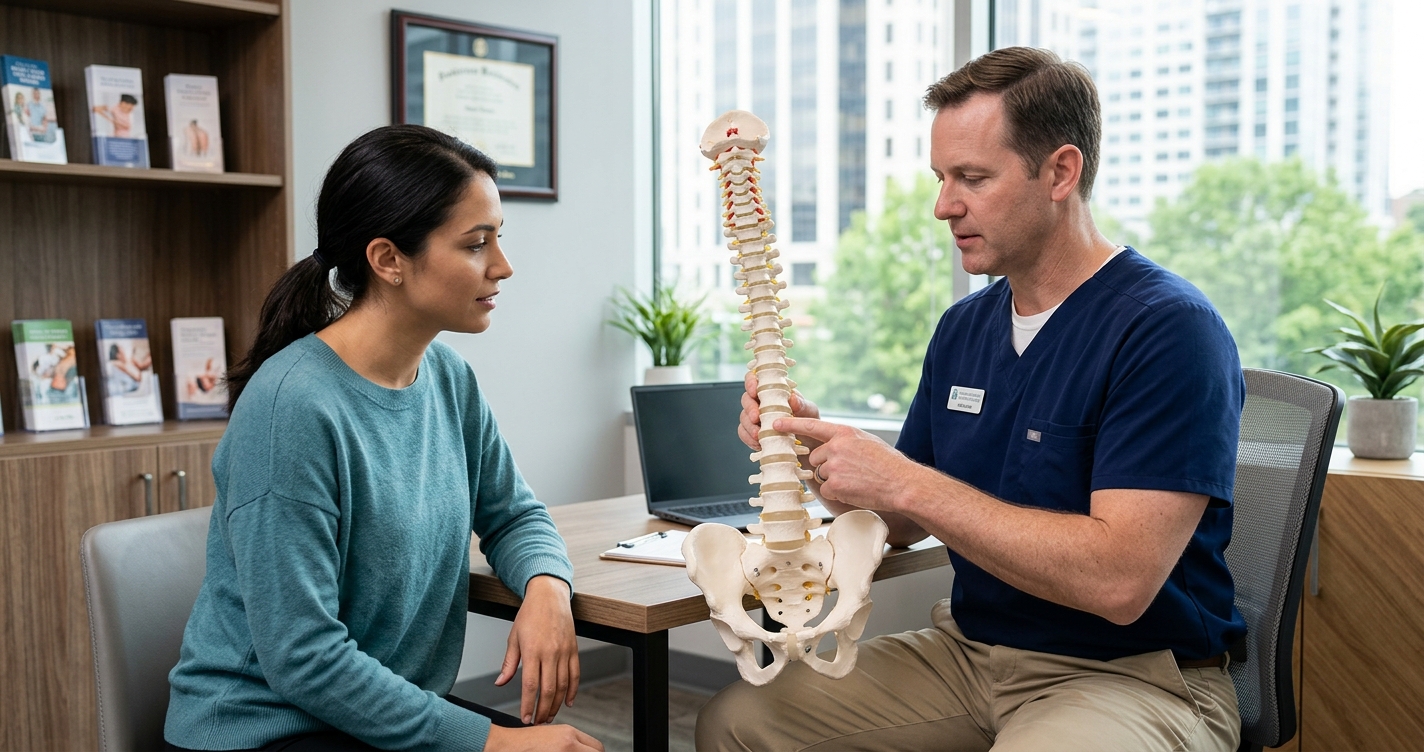 Spinal Decompression After Car Accident Atlanta | Recovery