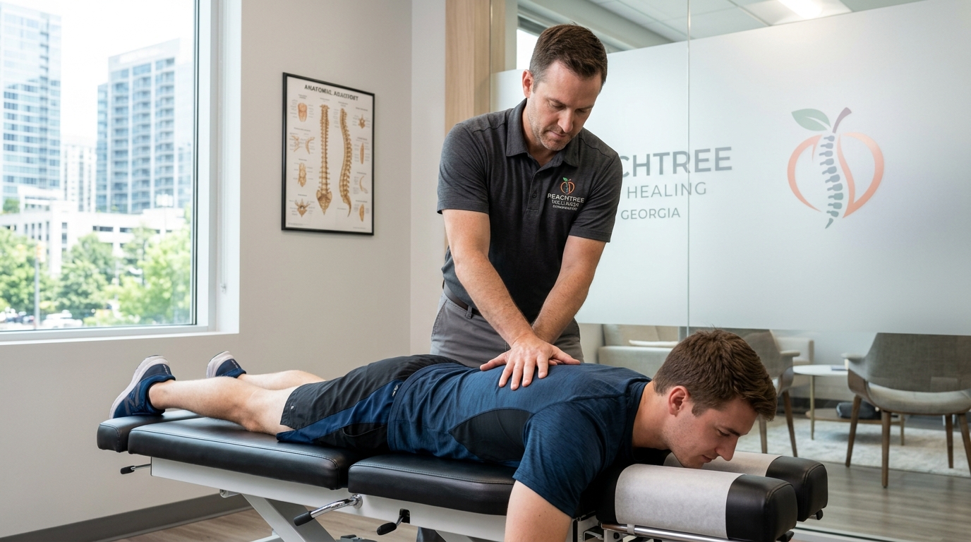 Chiropractic Adjustments for Sports Injuries in Midtown Atlanta