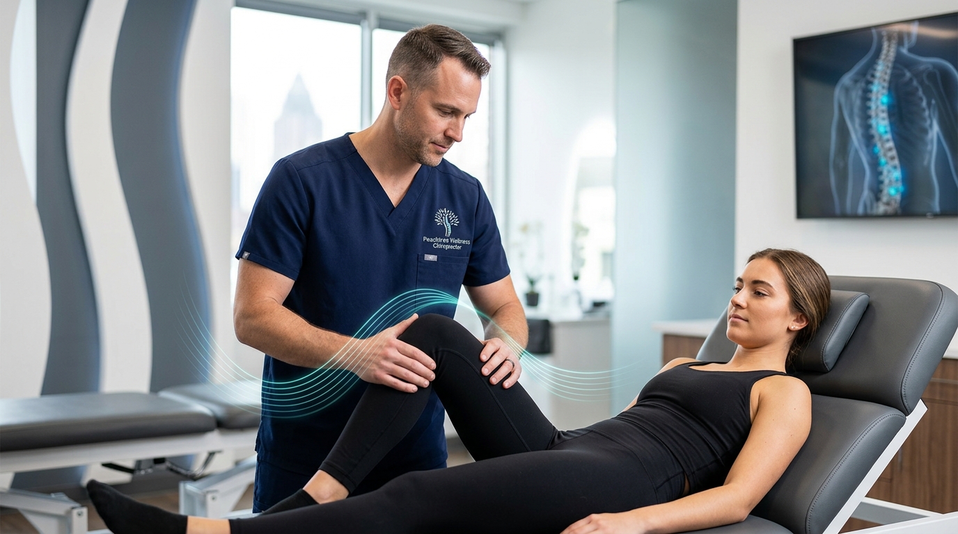 Best Chiropractor Midtown Atlanta for Sports Injury Recovery