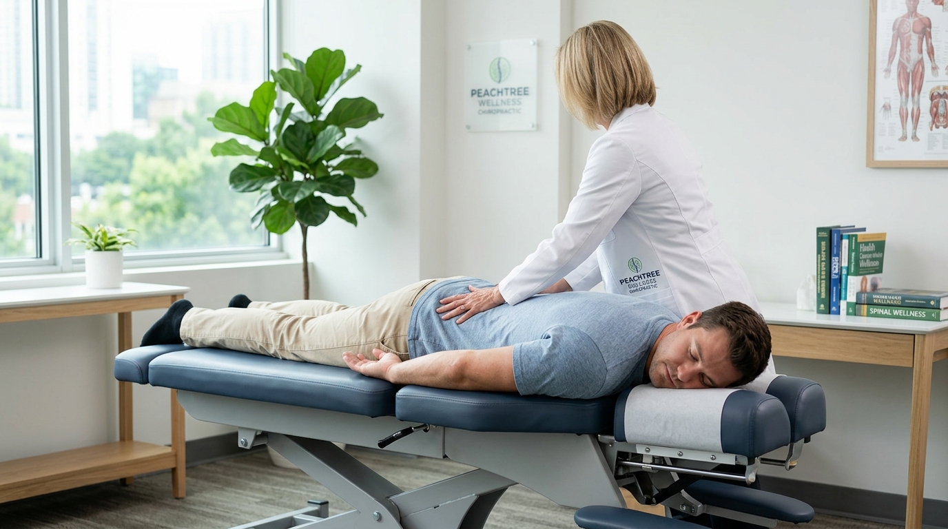What to Expect at Your First Chiropractic Adjustment Midtown