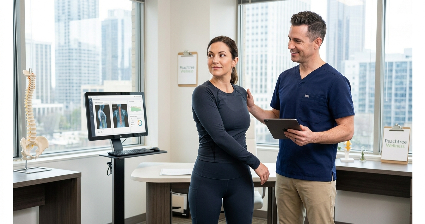 What to Expect at Your First Chiropractic Adjustment in Midtown
