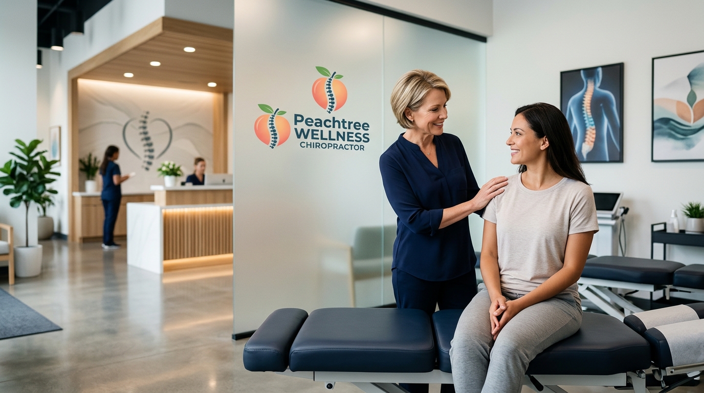 What to Expect During Your First Chiropractic Adjustment