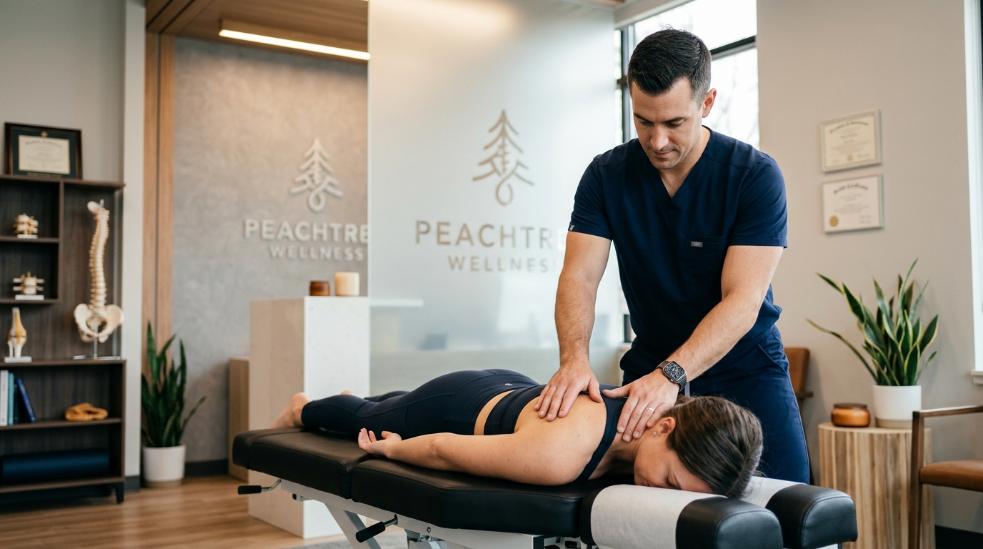What to Expect During Your First Chiropractic Adjustment