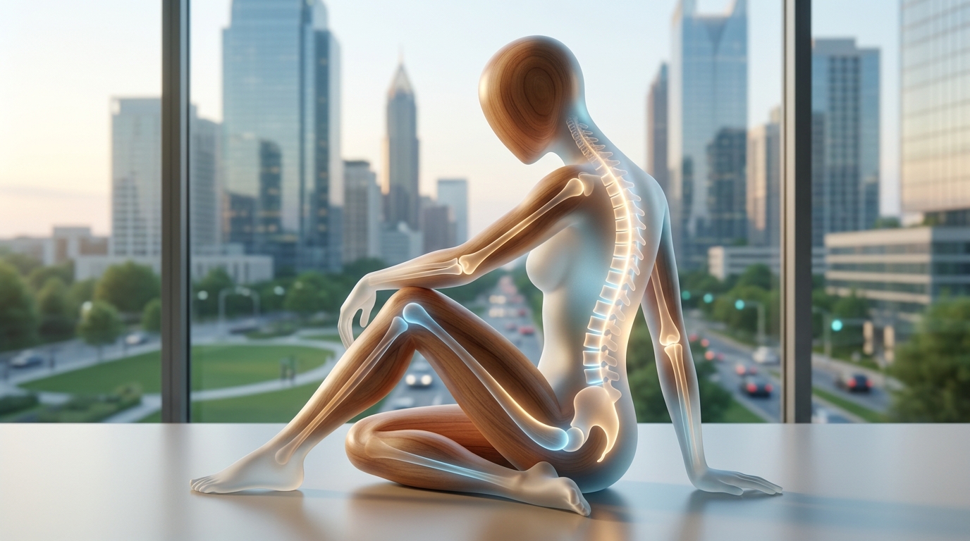 Benefits of Chiropractic Care for Office Workers in Midtown Atlanta