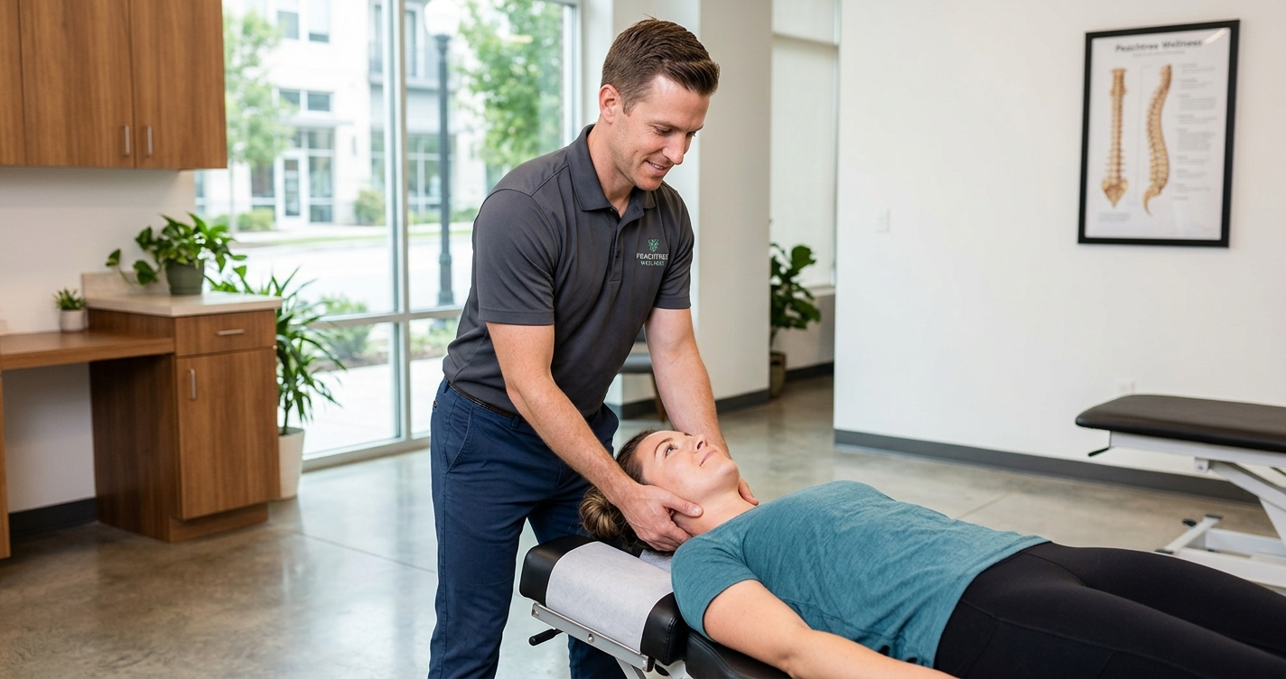 Buckhead Wellness Center Alternative: Premier Injury Care