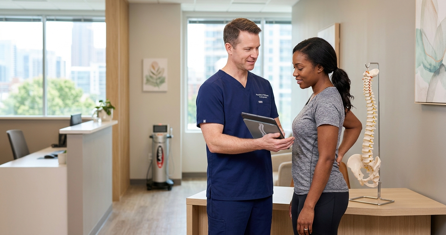 K-Laser Therapy Atlanta | Fast Relief for Accident Injuries