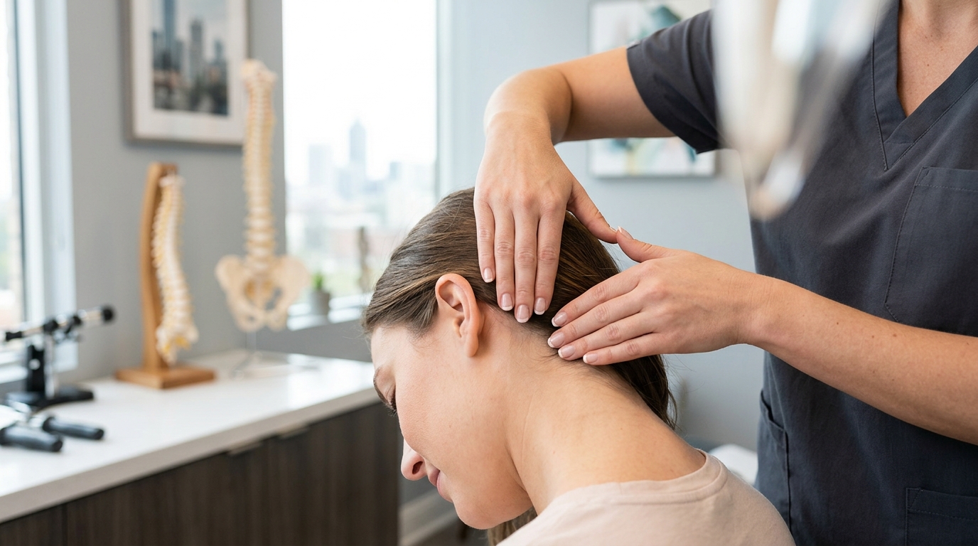 Natural Relief for Chronic Headaches and Migraines Atlanta