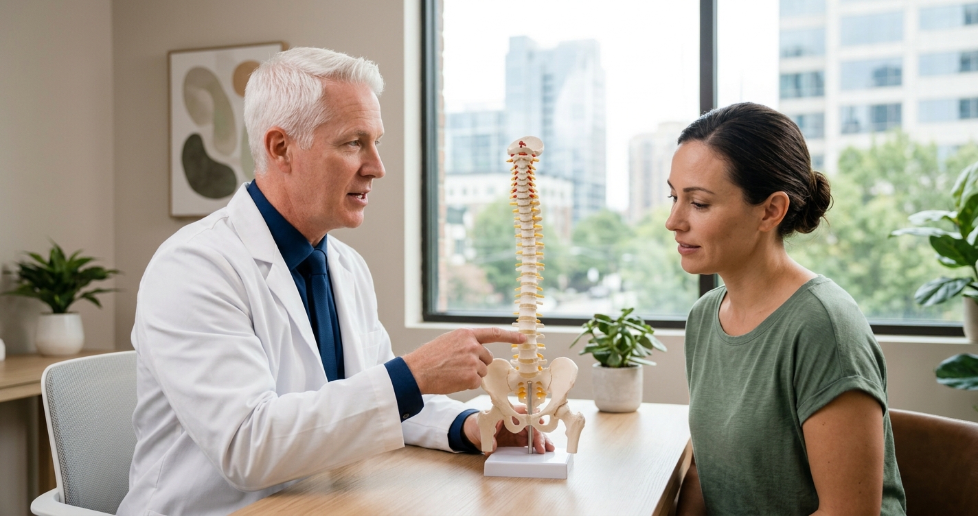 Posture Correction Services in Midtown Atlanta | Peachtree Wellness