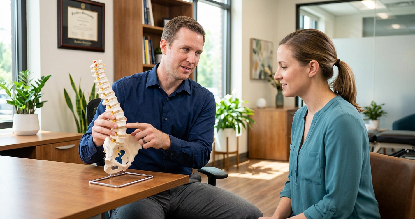 5 Benefits of Chiropractic Care for Office Workers in Midtown Atlanta