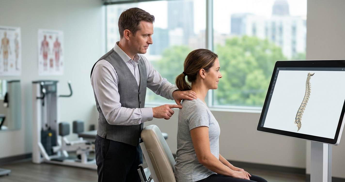 Whiplash Treatment Atlanta | Car Accident Injury Care