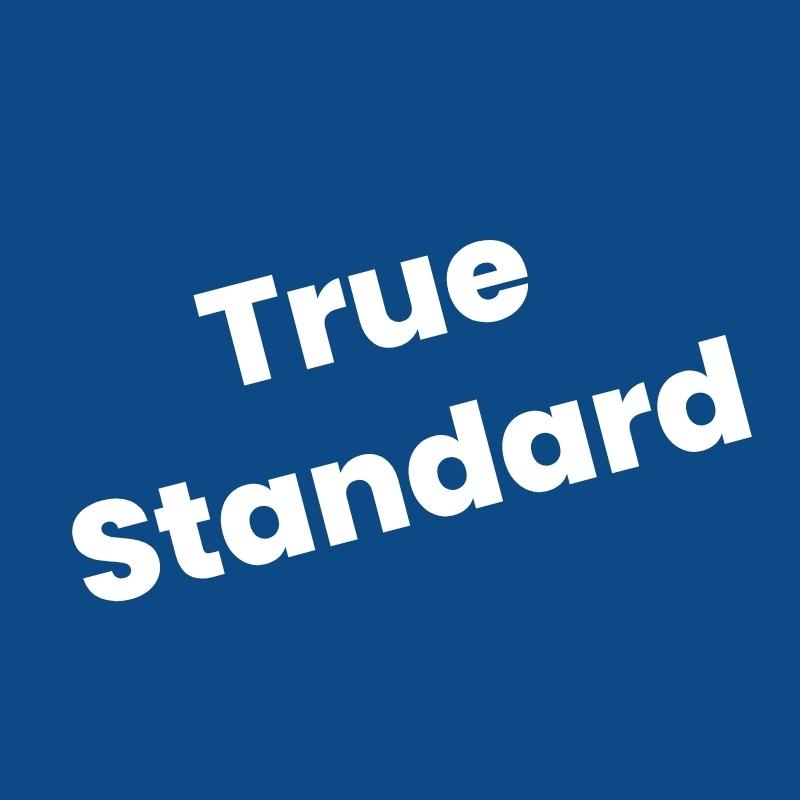 TrueStandard