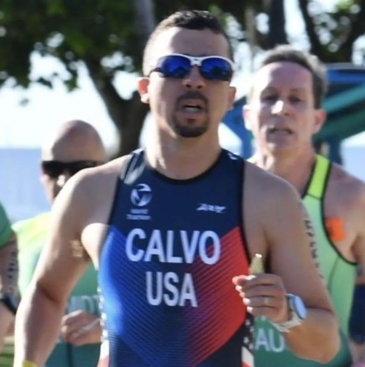 Running Coach Mario