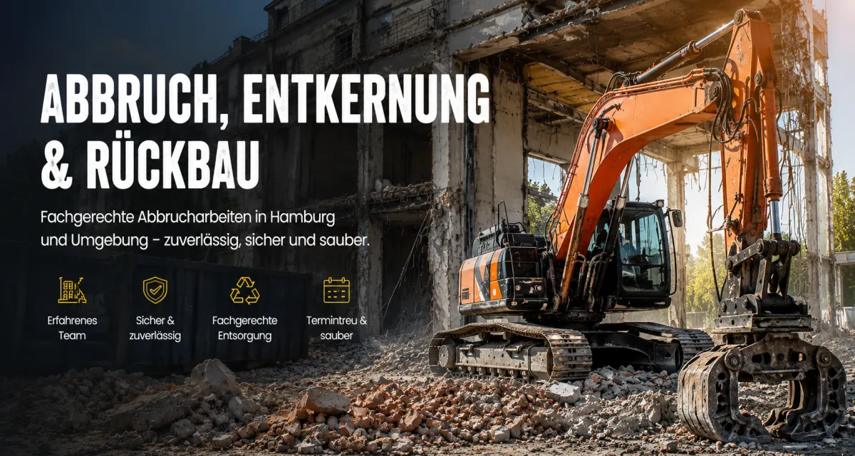 FMS Abbruch