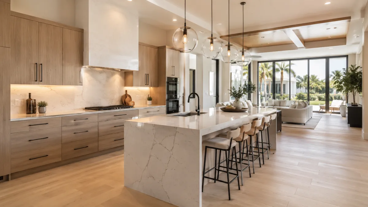 Modern Kitchen remodeling trends