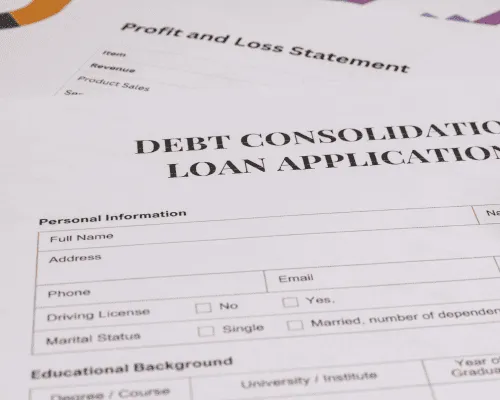 Sydney Debt Consolidation