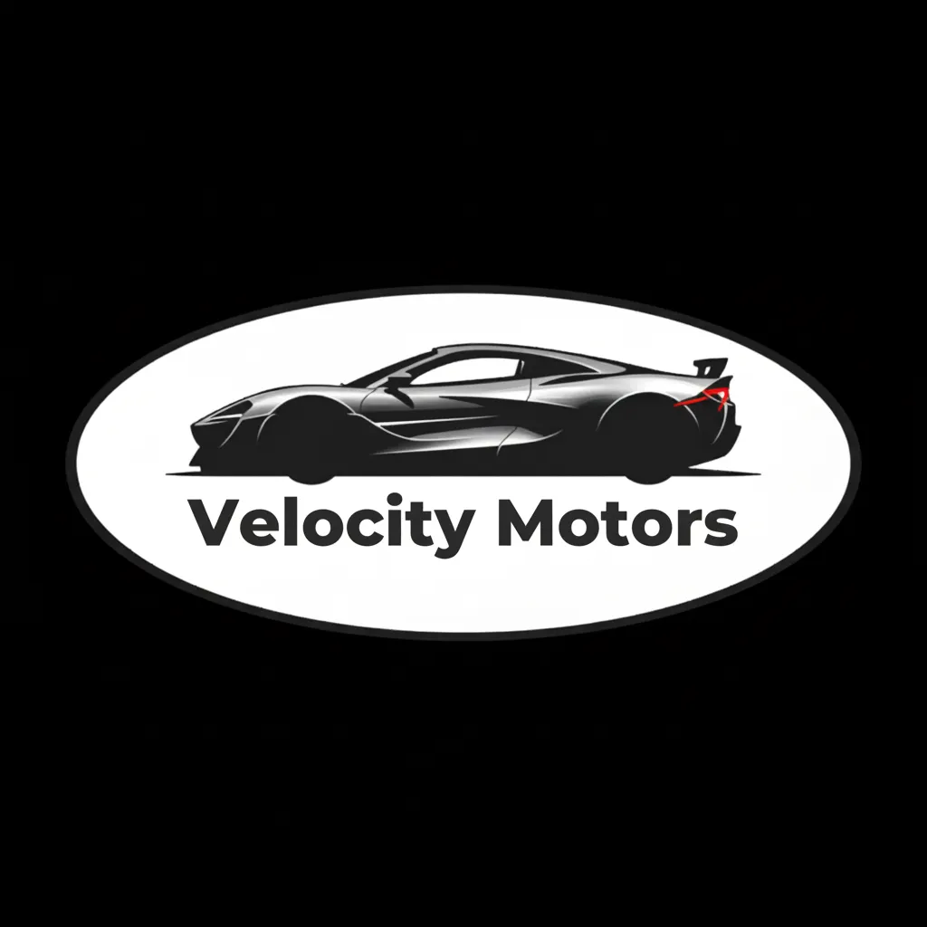Velocity Motors logo