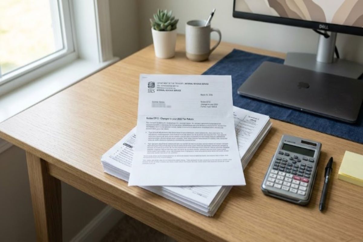 What Triggers IRS Notices (And What Usually Doesn’t)