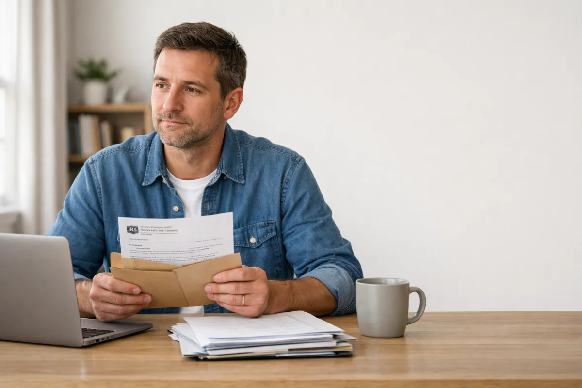 Should You Be Worried About an IRS Audit?