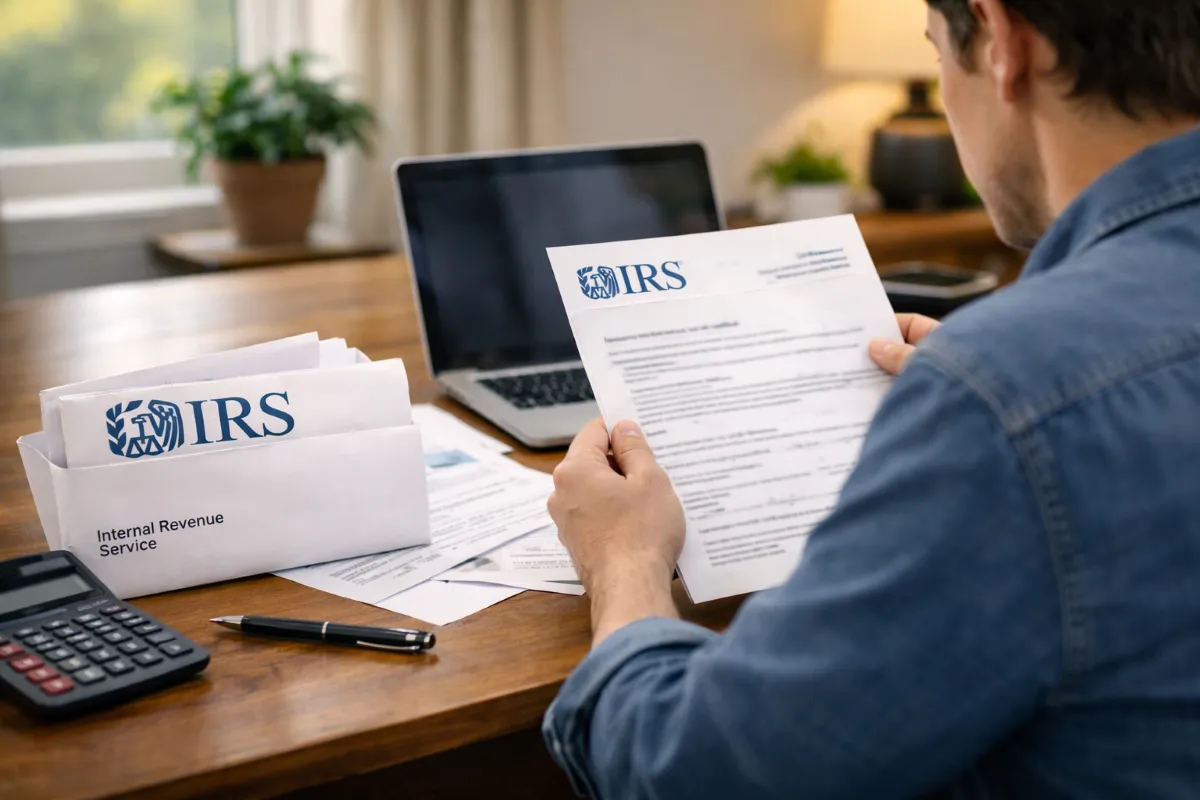 IRS Letters & Notices