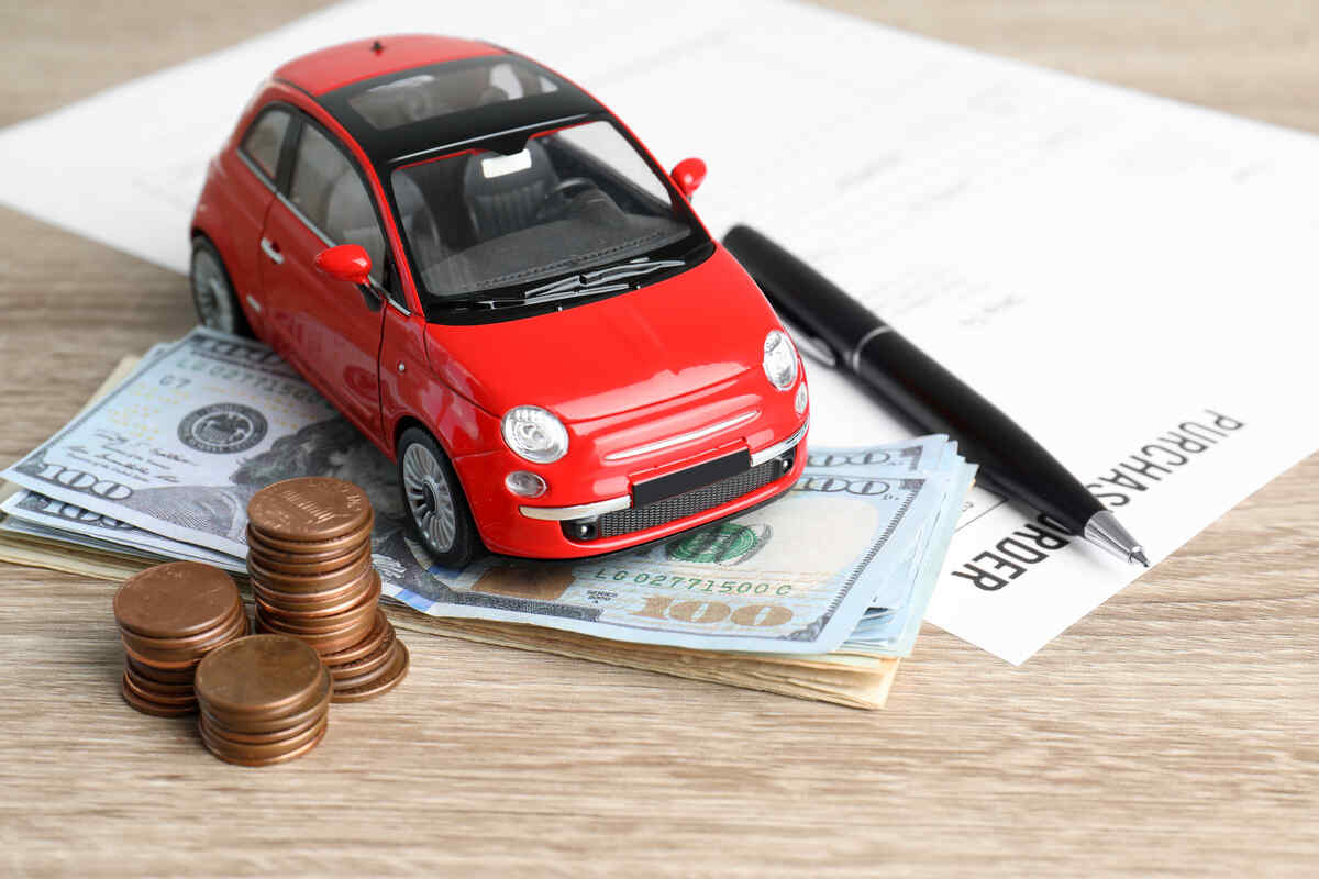 bad credit auto financing