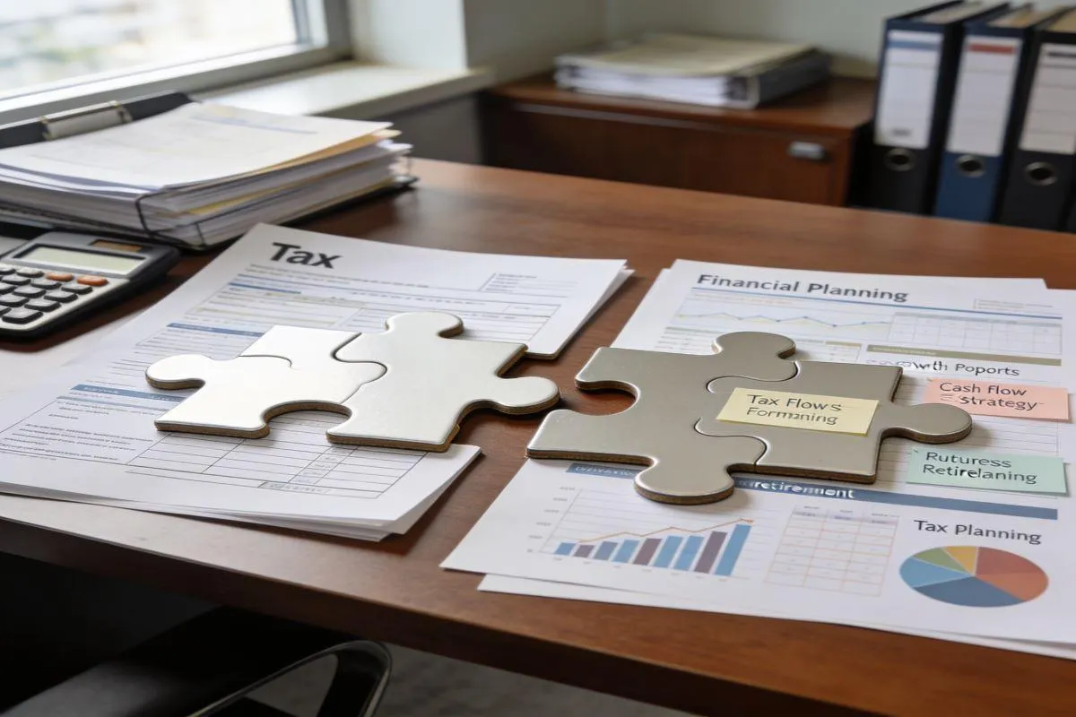 Why Tax Filing Without Tax Planning Can Cost You Money