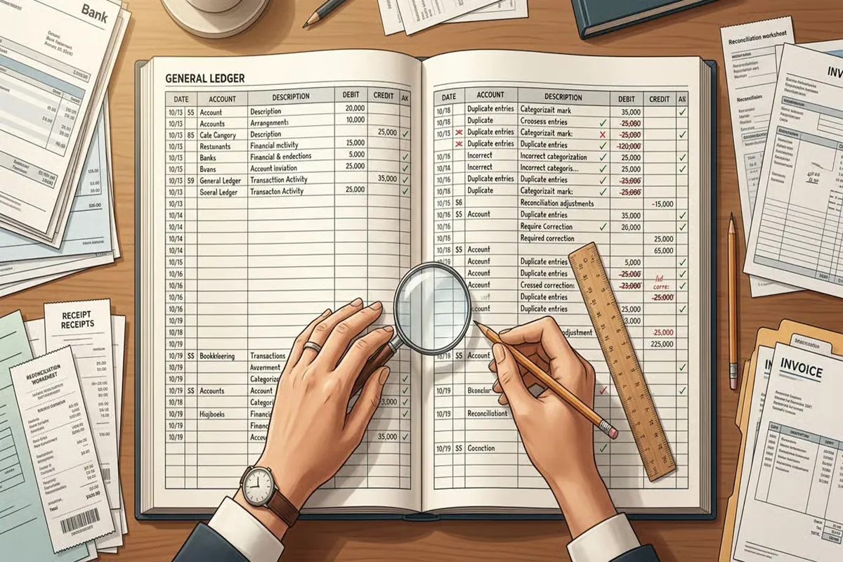 Bookkeeping Cleanup vs. Catch-Up: Which Does Your Business Actually Need?