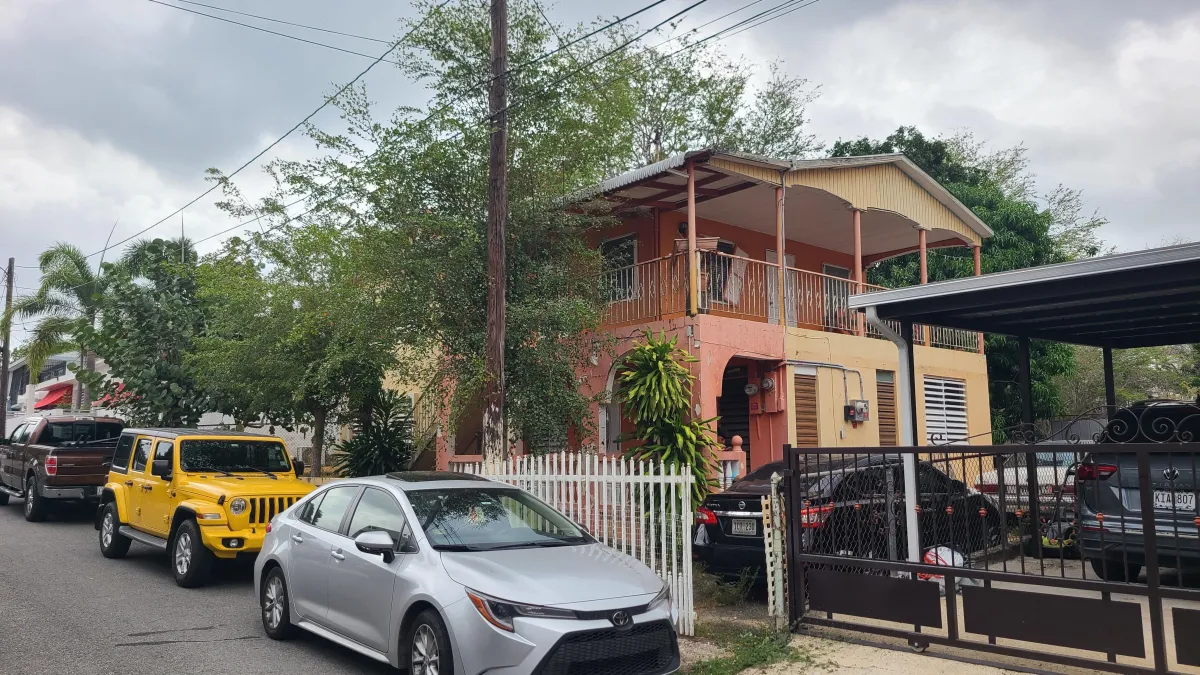 Troche y Diaz, propiedad de renta a largo plazo en Puerto Rico