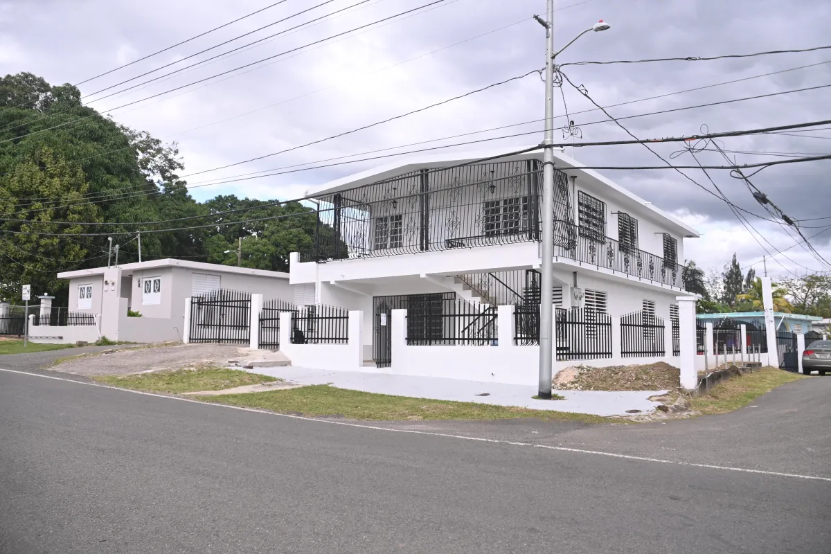 Casa Cerrillos, propiedad de renta a largo plazo en Puerto Rico