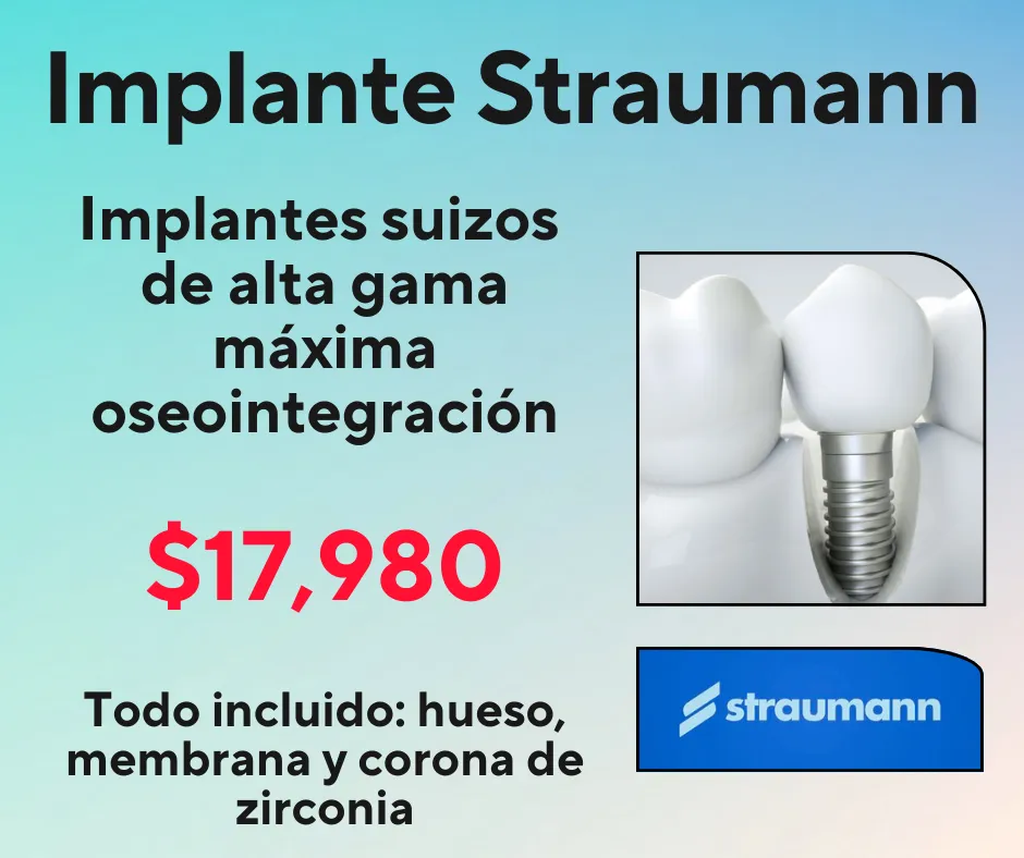 Implante Straumann