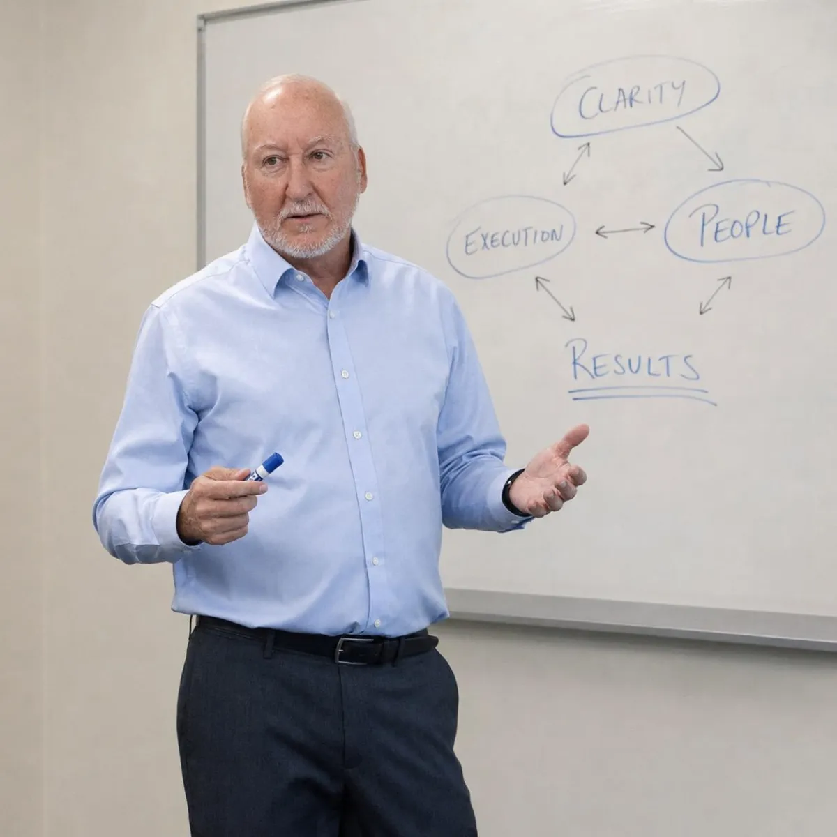 Russ Angell Business and Executive oach