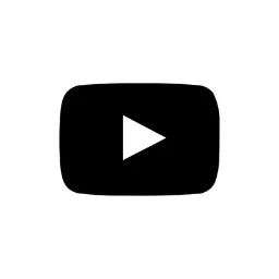 YouTube channel icon