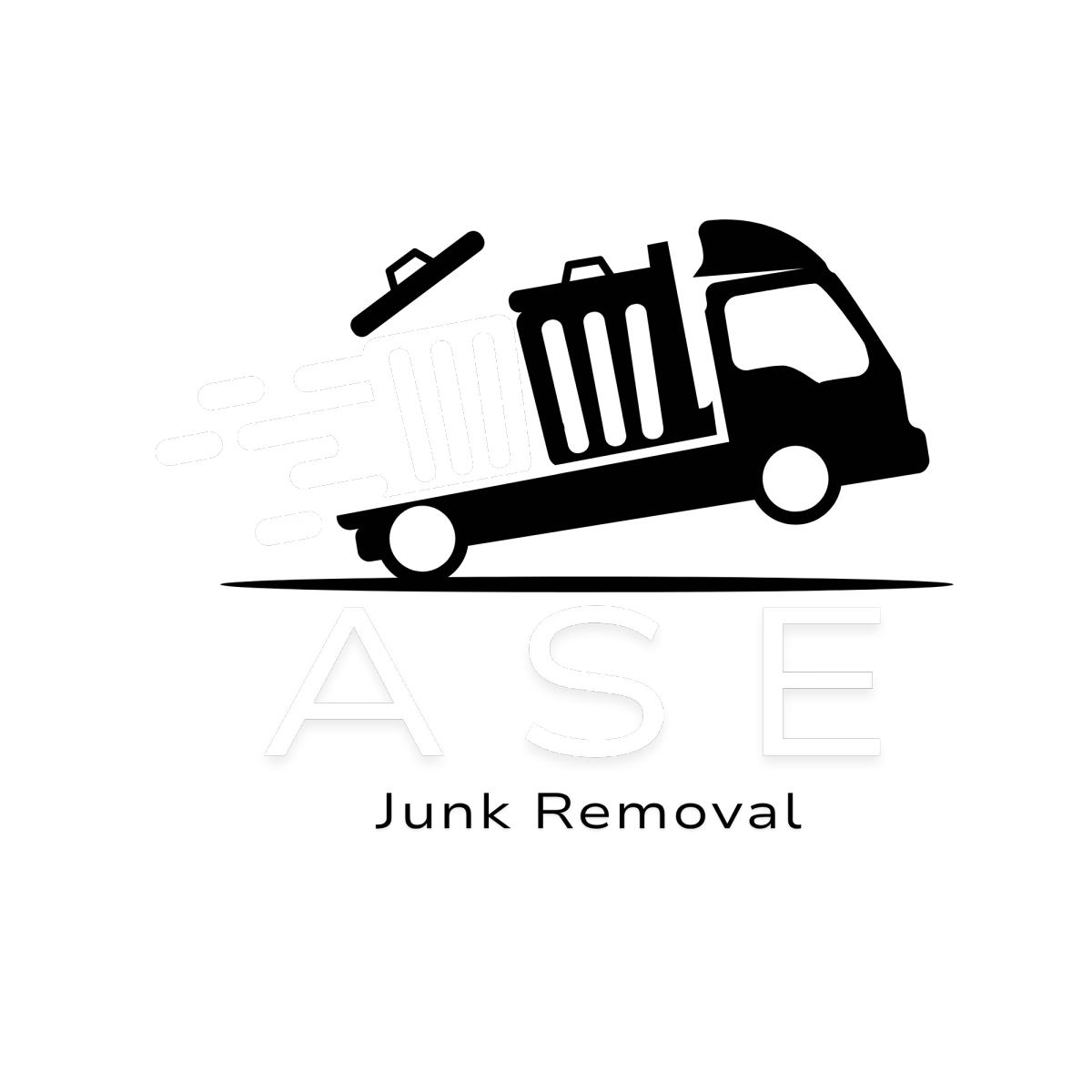 ASE Junk Removal LLC logo