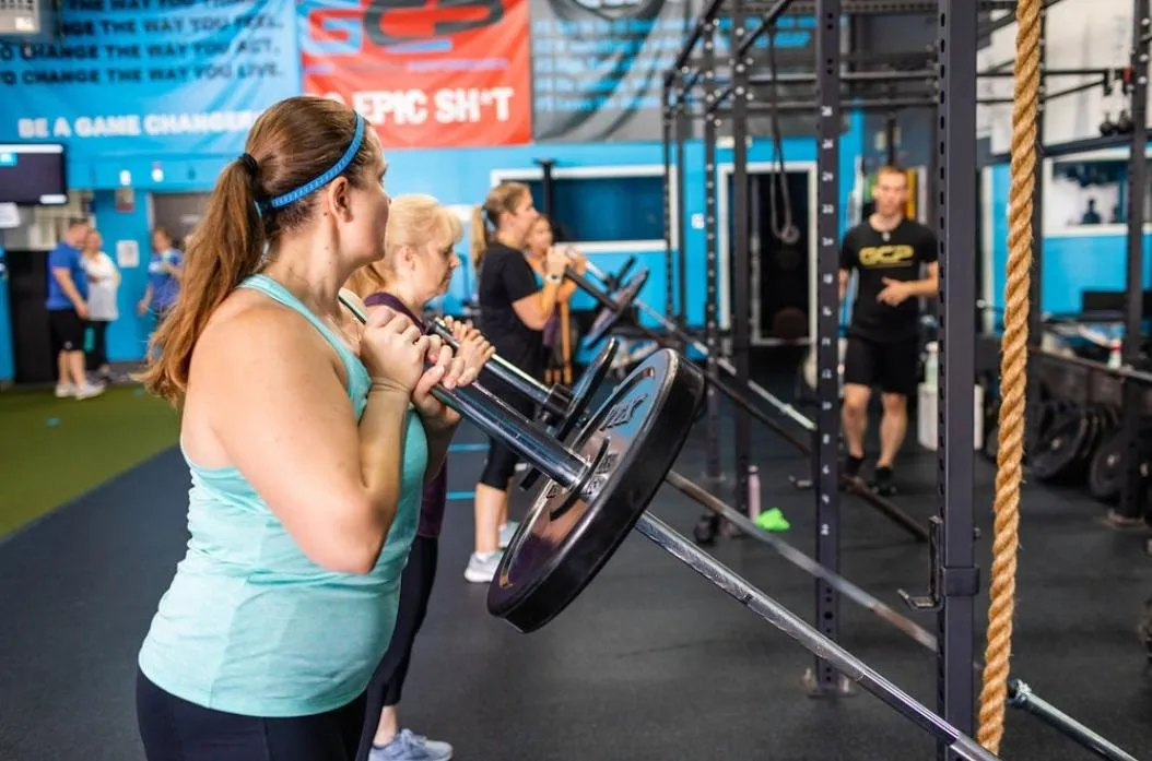 There is no place better to achieve a body transformation than Game Changing Performance in Mundelein