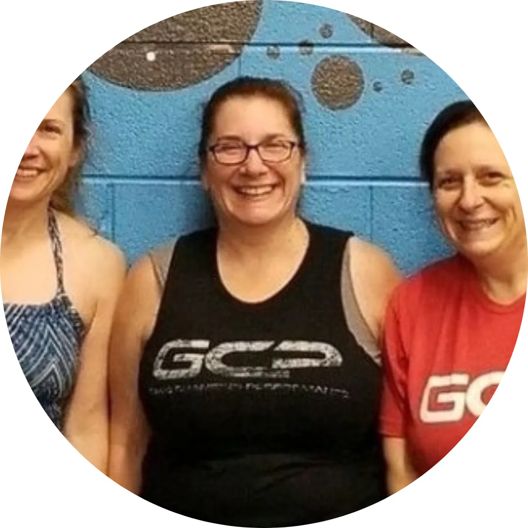 Cindy has loved doing exercise and nutrition with Mundelein's top rated exercise studio