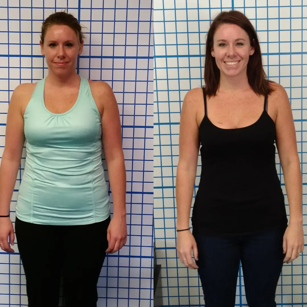 Nutrition and weight loss transformation in Mundelein IL