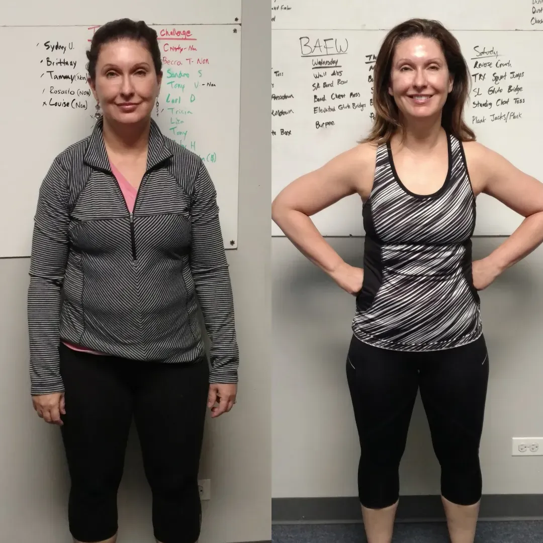 Fitness coaching for weight loss in Mundelein