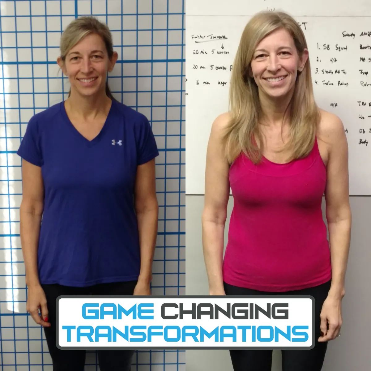 Another amazing weight loss transformation in Graysklake IL