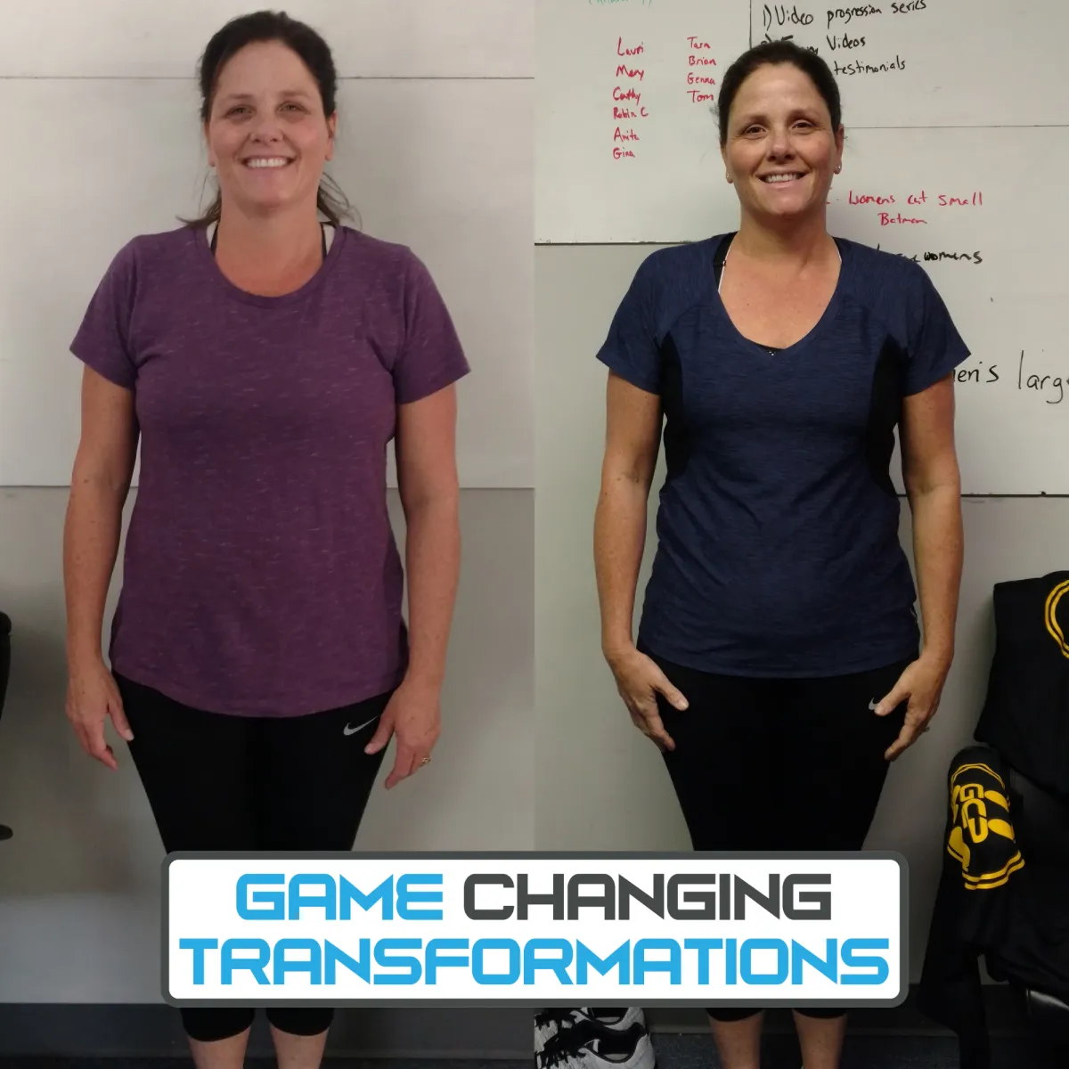 Losing 20 pounds of weight is normal at Game Changing Performance in Long Grove IL